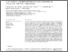 [thumbnail of Akinyinka Olukunle Akande, Kennedy Chinedu Okafor, Olumide Ajayi, Omowunmi Mary Longe, Kelvin Anoh, Intent-based IoT–Fog HDAF protocol for reliable communication in large-scale industrial iot deployments, Internet of Things, Volume 37, © 2026 The Authors]