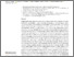 [thumbnail of Coope, O.C. et al, Back to the Roots: Safety and Tolerability of Standardised Ashwagandha (Withania somnifera) Root Extract in Healthy Adults,  Pharmaceuticals 2026, 19, 725. https://doi.org/10.3390/ph19050725]