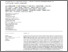 [thumbnail of Malyn-Smith, J. Torrington, J., Webb. M. et al, Navigating AI’s educational future: expert scenarios and implications for teaching and teacher preparation, Computers and Education Open. © 2026 Published by Elsevier Ltd.]